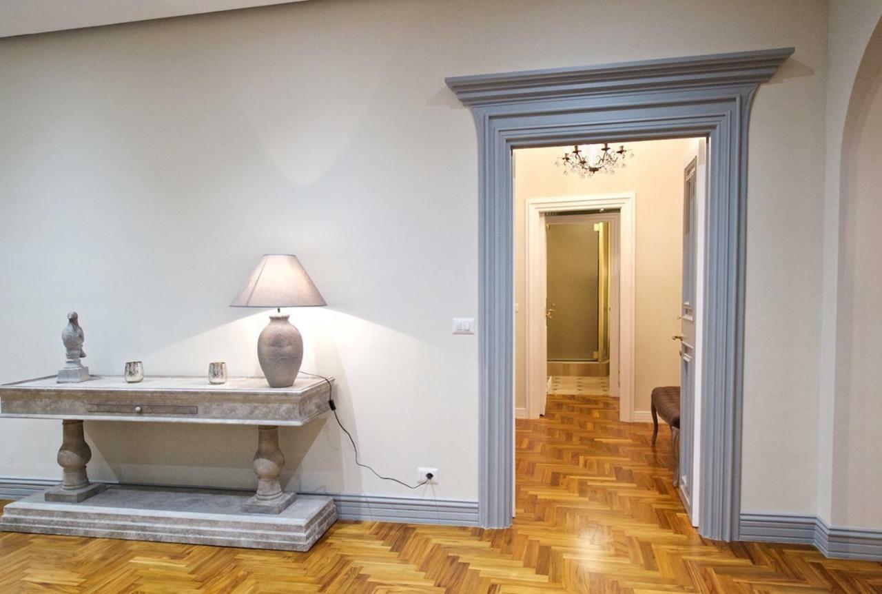 Carducci Luxury Apartment Róma Kültér fotó