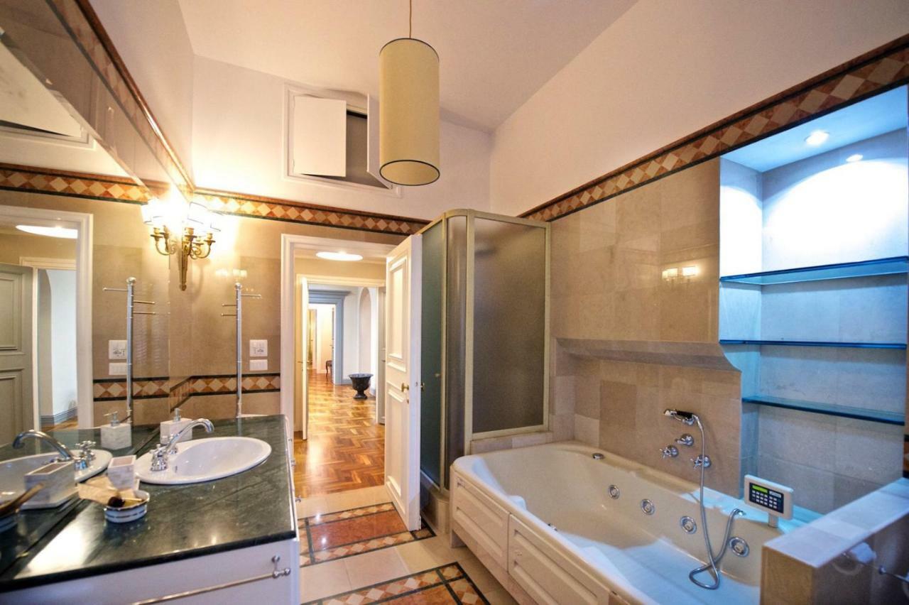 Carducci Luxury Apartment Róma Kültér fotó