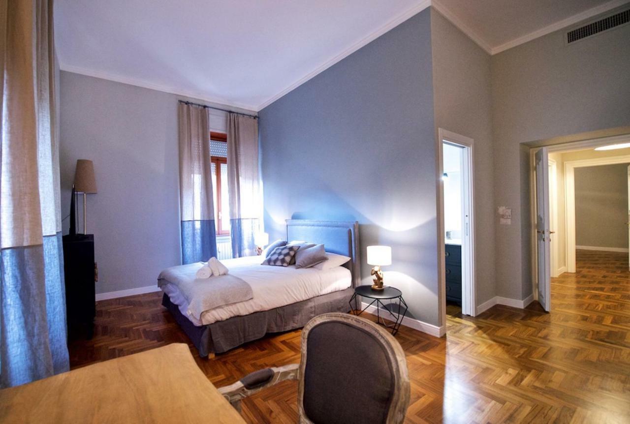 Carducci Luxury Apartment Róma Kültér fotó