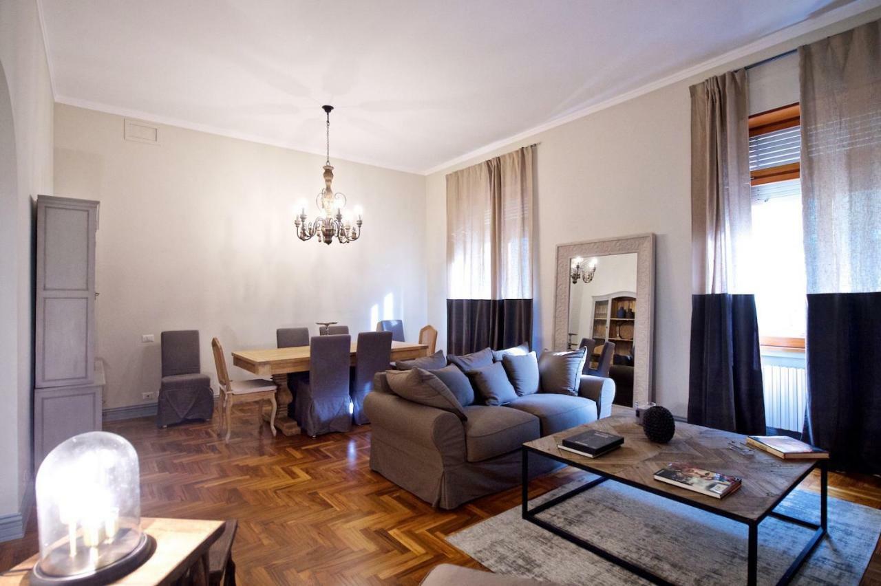 Carducci Luxury Apartment Róma Kültér fotó