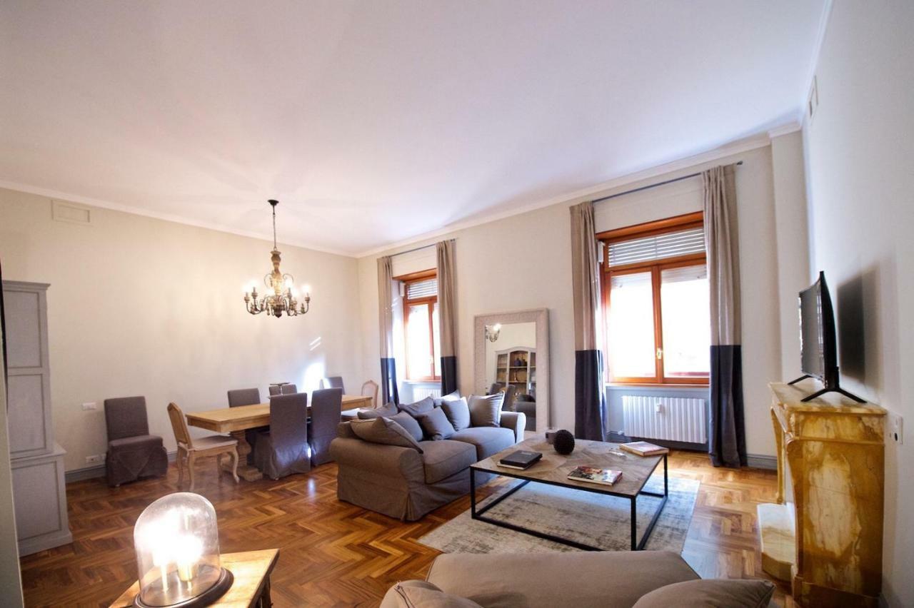 Carducci Luxury Apartment Róma Kültér fotó