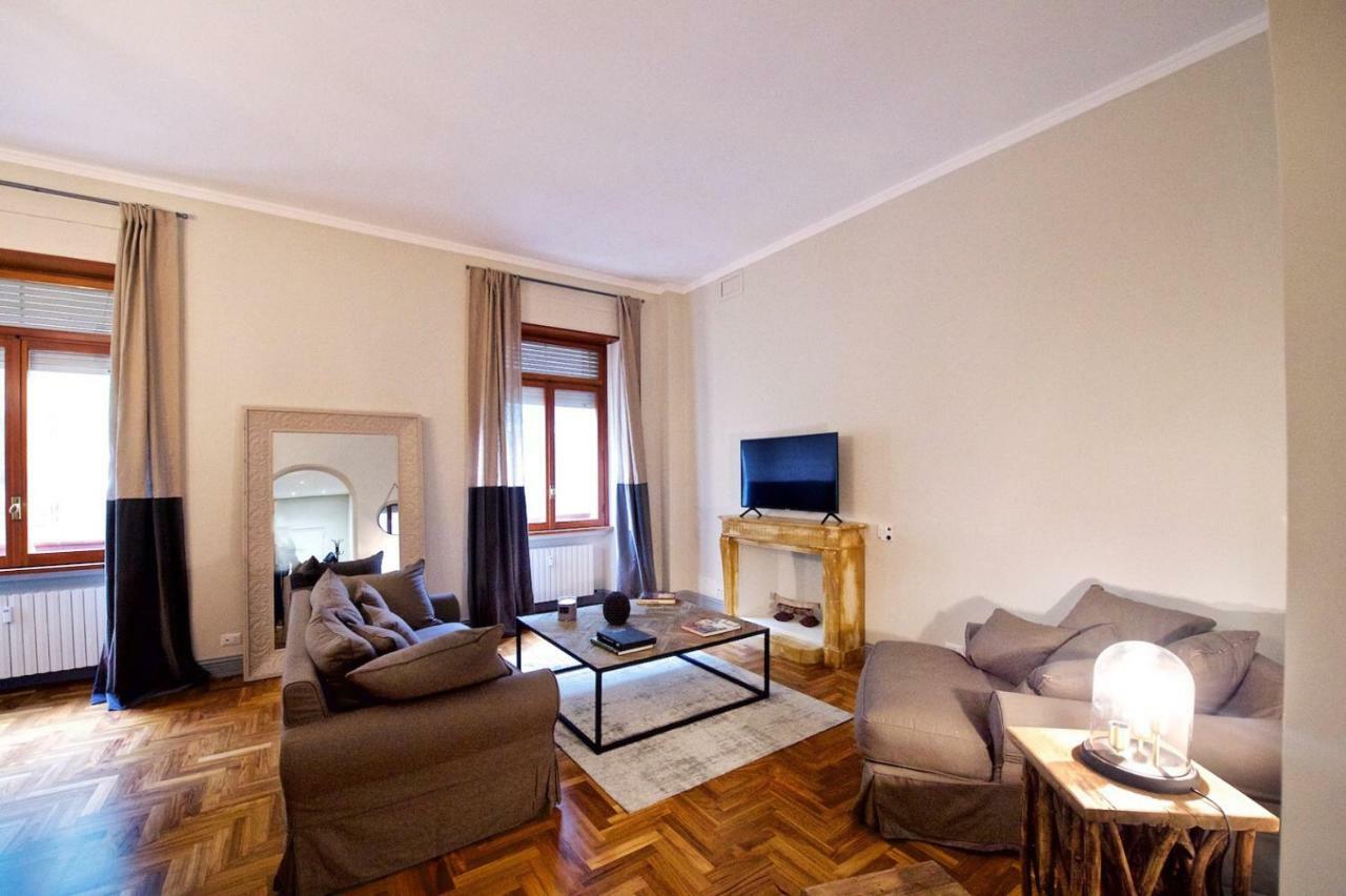 Carducci Luxury Apartment Róma Kültér fotó