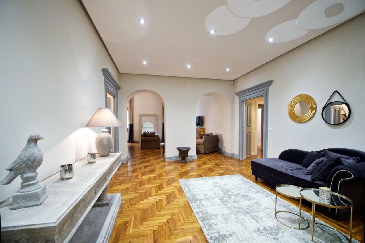 Carducci Luxury Apartment Róma Kültér fotó