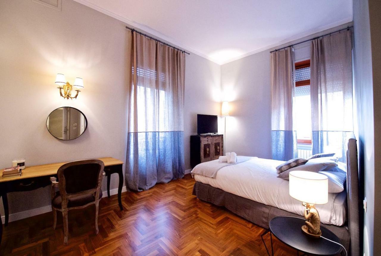 Carducci Luxury Apartment Róma Kültér fotó