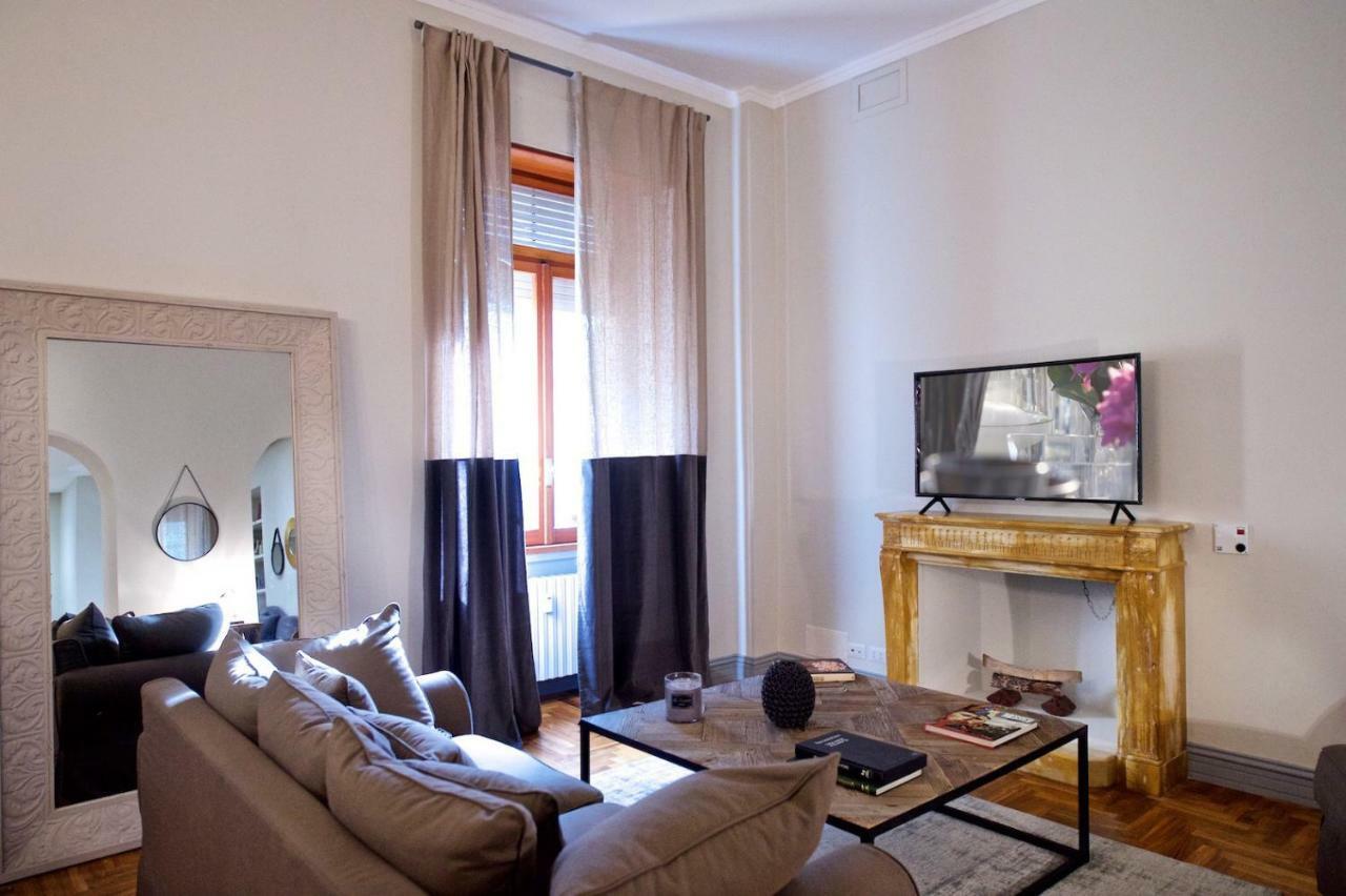 Carducci Luxury Apartment Róma Kültér fotó