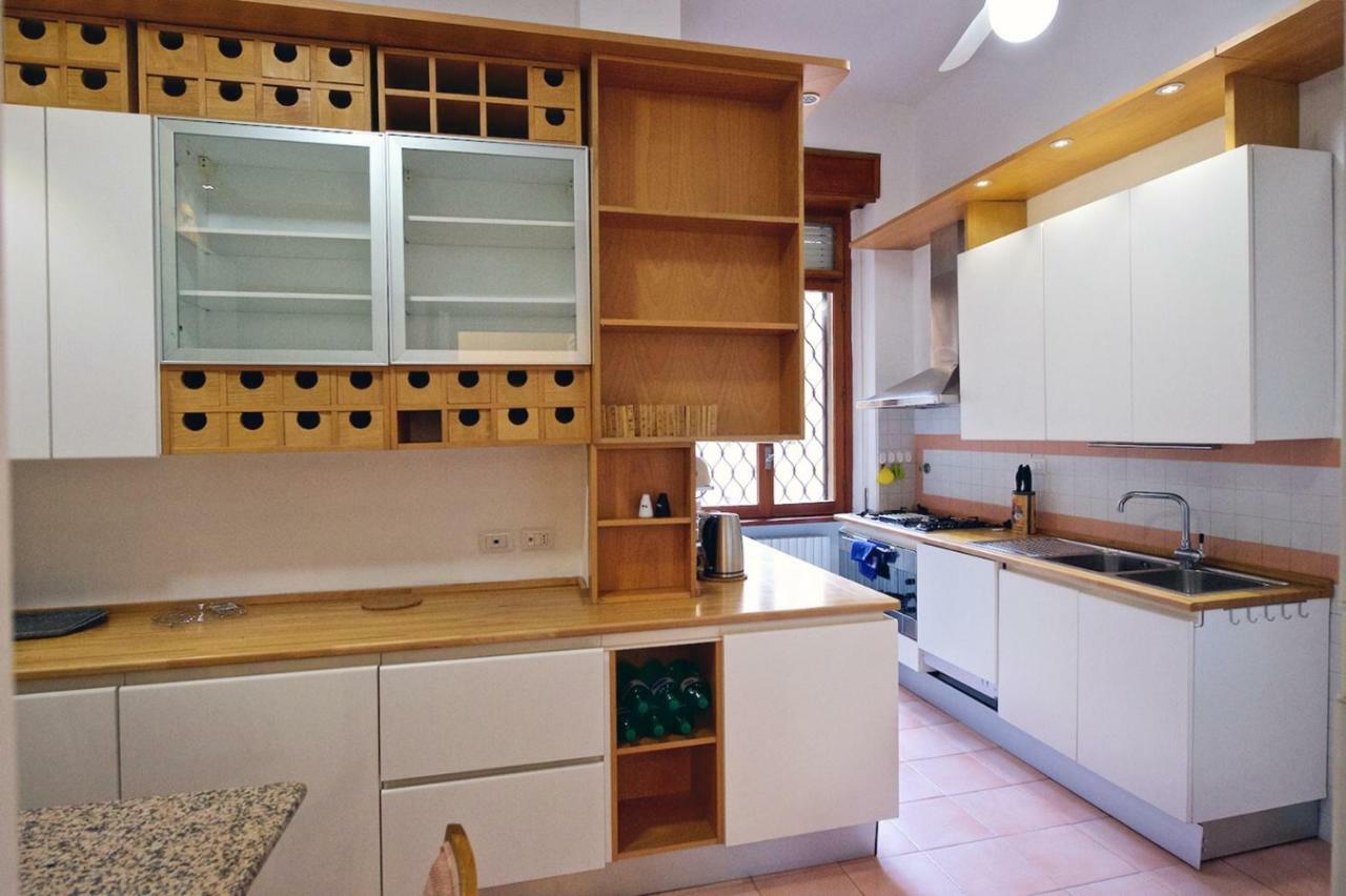 Carducci Luxury Apartment Róma Kültér fotó
