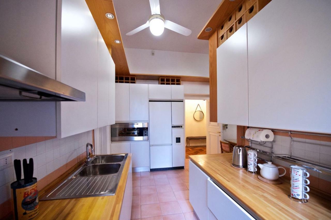 Carducci Luxury Apartment Róma Kültér fotó