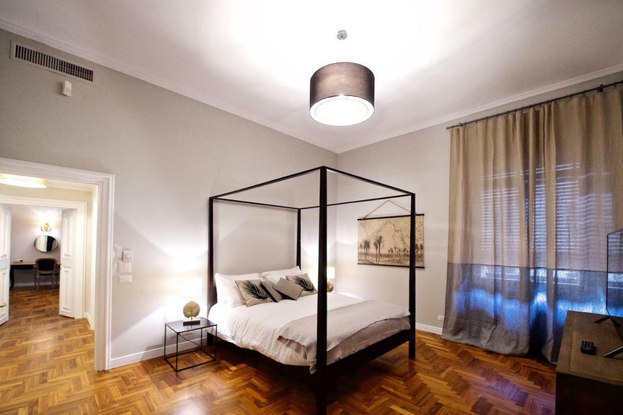 Carducci Luxury Apartment Róma Kültér fotó